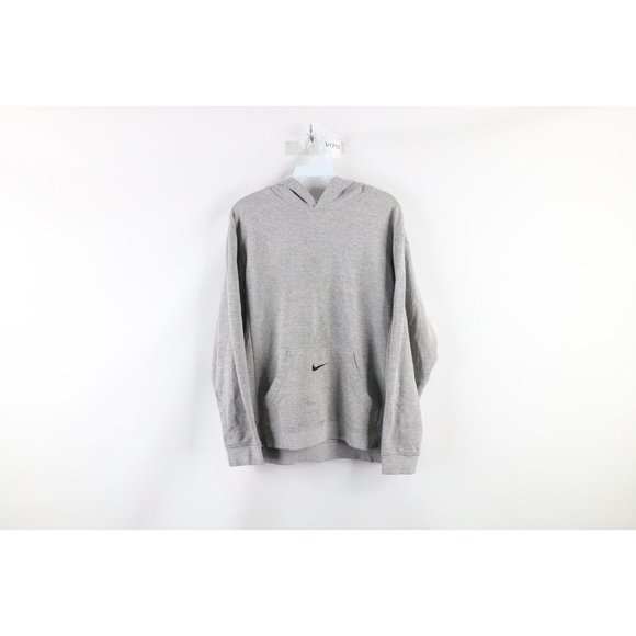 travis scott nike center swoosh hoodie